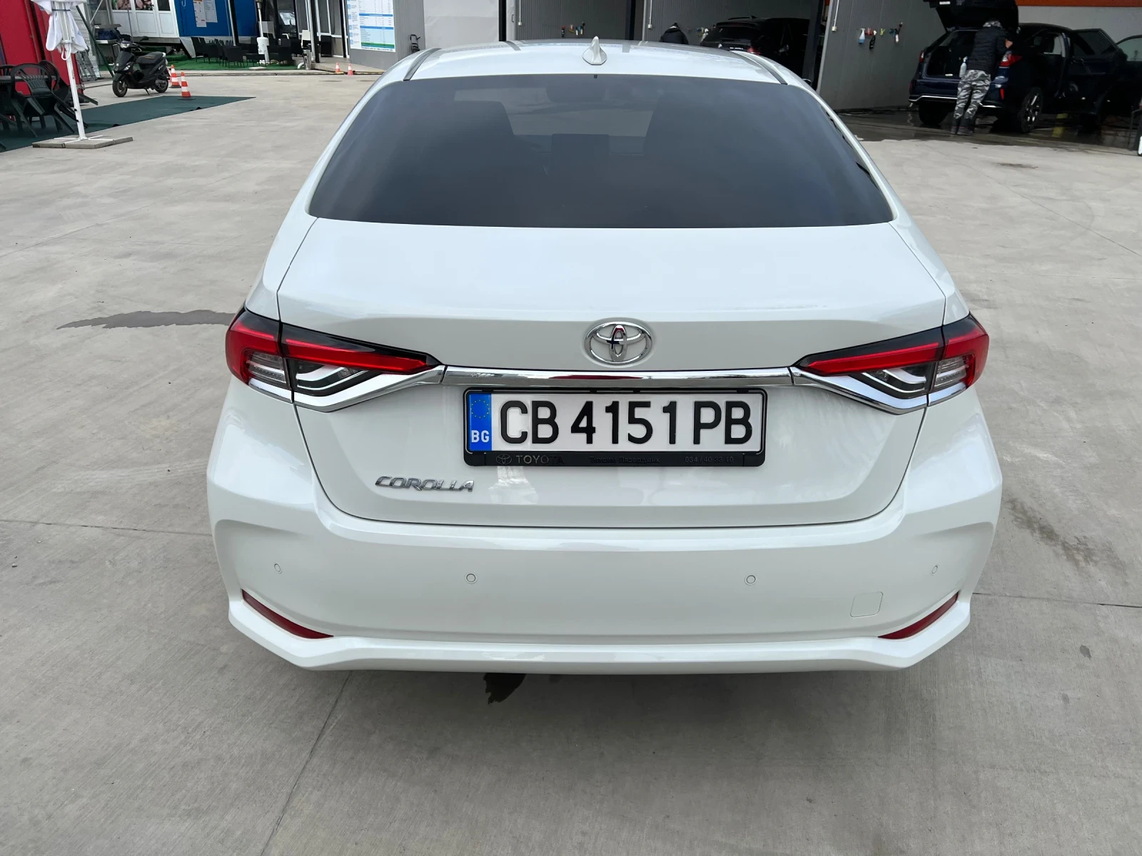 Toyota Corolla, снимка 5 - Автомобили и джипове - 55393470