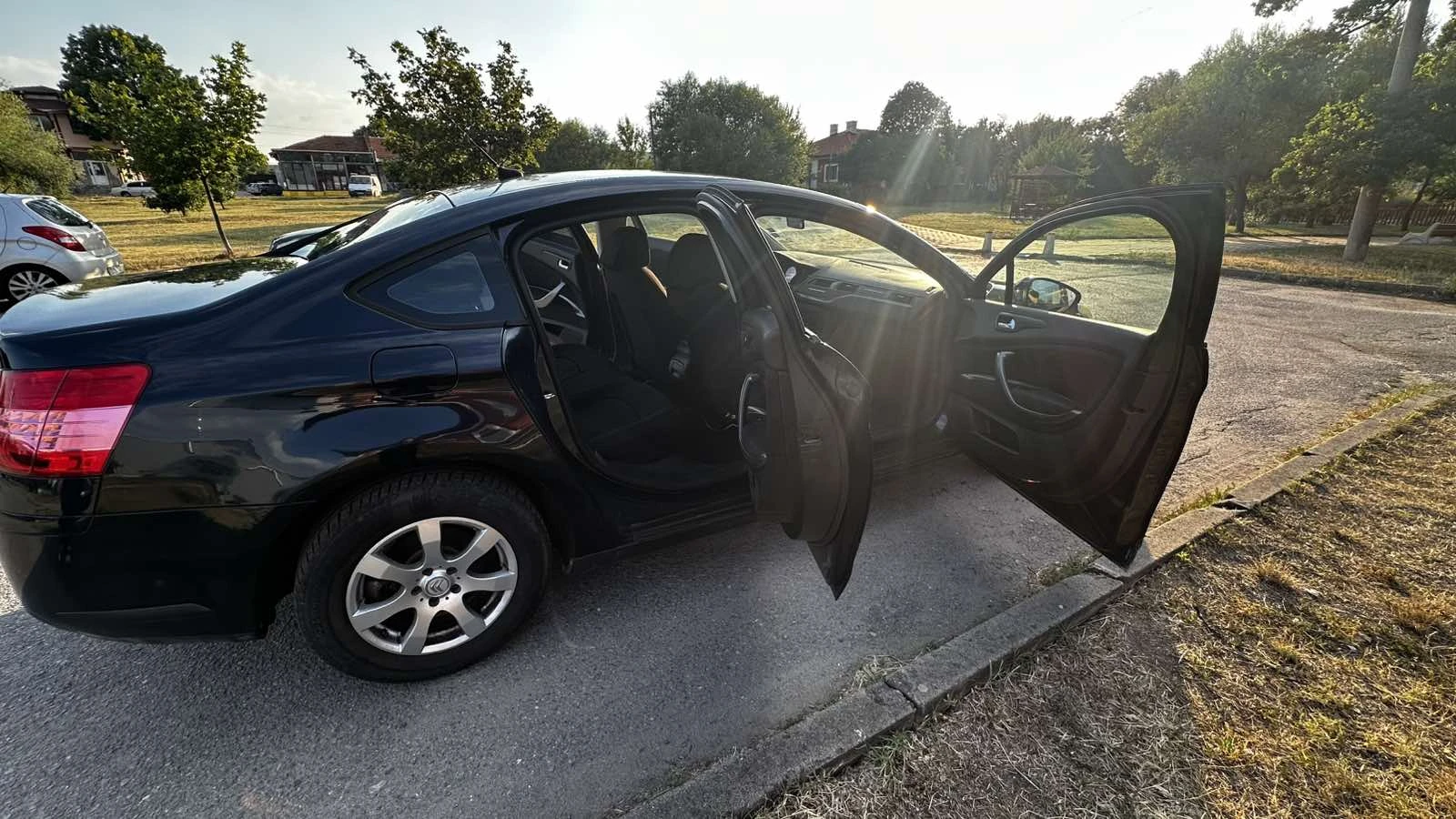 Citroen C5, снимка 9 - Автомобили и джипове - 55604744