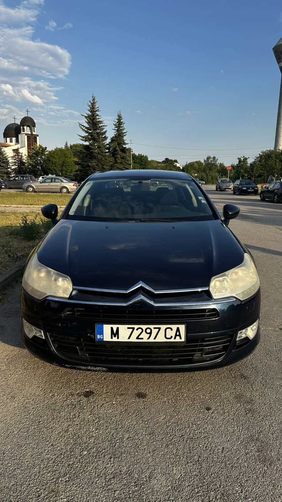 Citroen C5