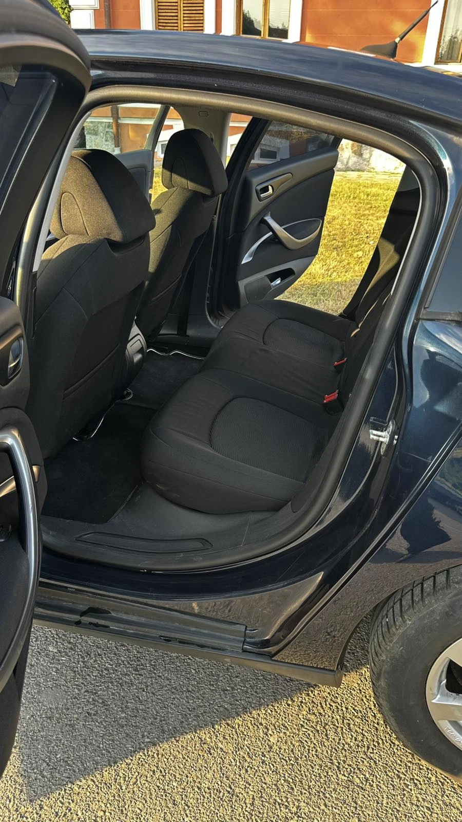 Citroen C5, снимка 2 - Автомобили и джипове - 55604744