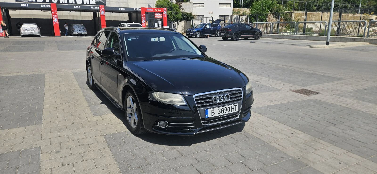 Audi A4 S-line, снимка 2 - Автомобили и джипове - 55689585