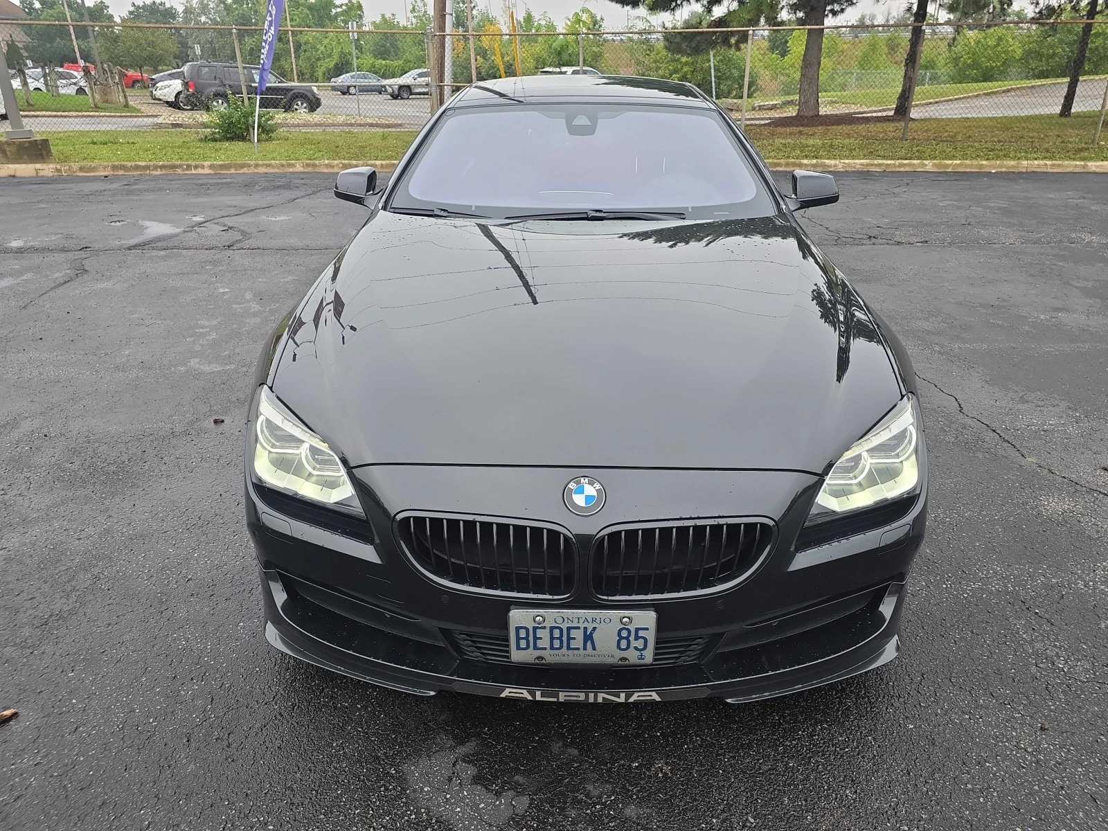 BMW 114 * 4dr Sdn ALPINA B6 xDrive AWD Gran Coupe * CARFAX, снимка 5 - Автомобили и джипове - 55902920