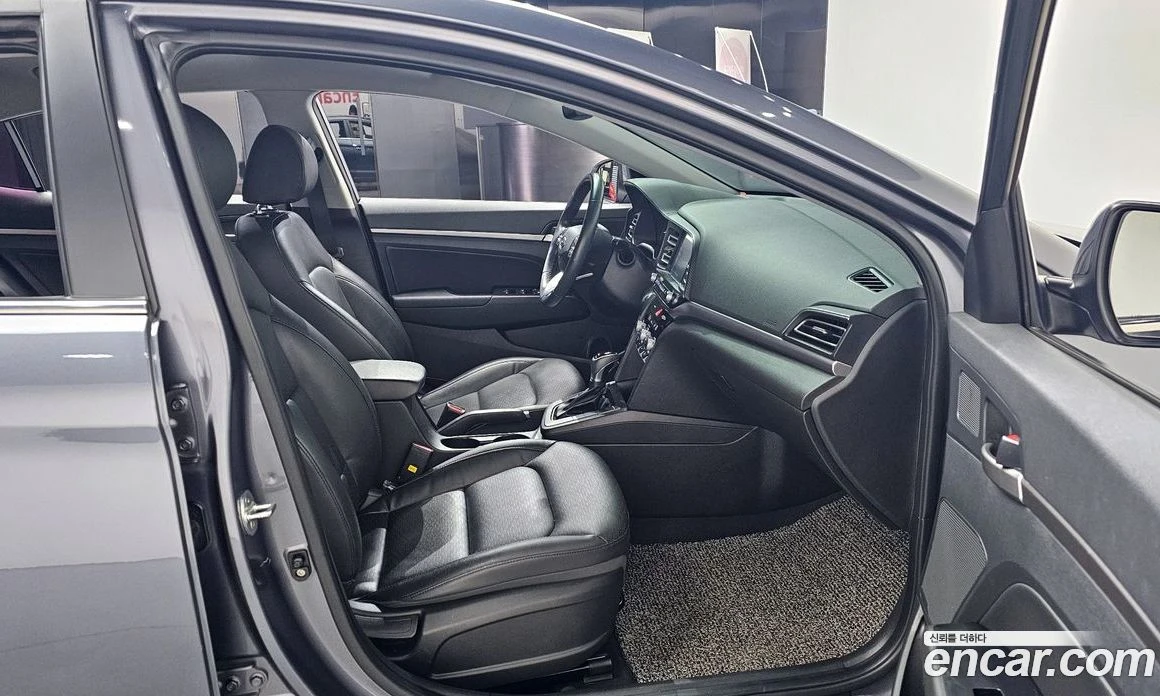 Hyundai Elantra 1.6 LPi Modern(Handicapped), снимка 16 - Автомобили и джипове - 55972700