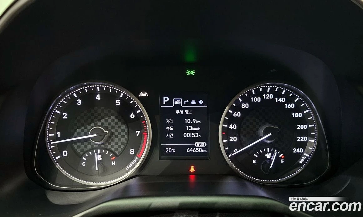 Hyundai Elantra 1.6 LPi Modern(Handicapped), снимка 11 - Автомобили и джипове - 55972700