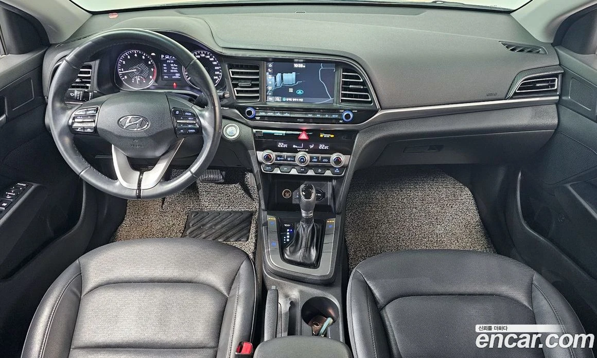 Hyundai Elantra 1.6 LPi Modern(Handicapped), снимка 10 - Автомобили и джипове - 55972700