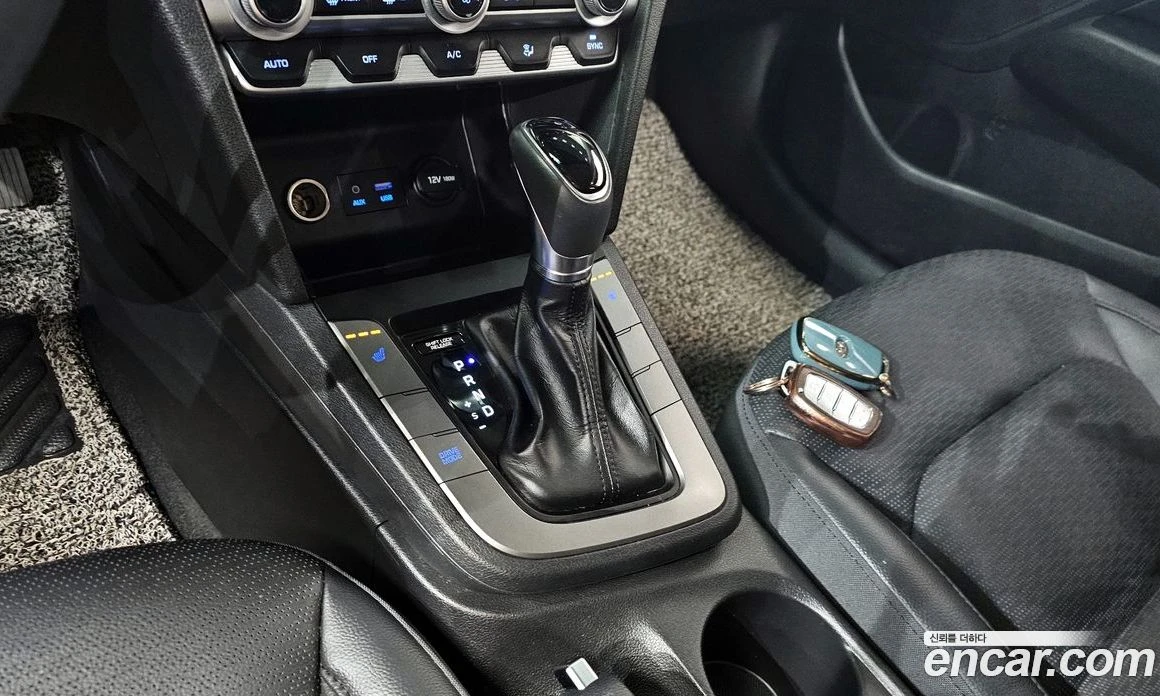 Hyundai Elantra 1.6 LPi Modern(Handicapped), снимка 12 - Автомобили и джипове - 55972700