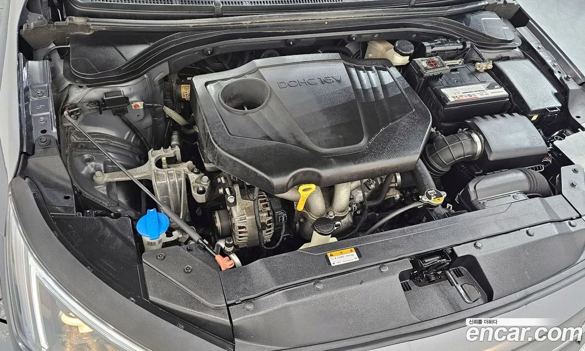 Hyundai Elantra 1.6 LPi Modern(Handicapped), снимка 6 - Автомобили и джипове - 55972700