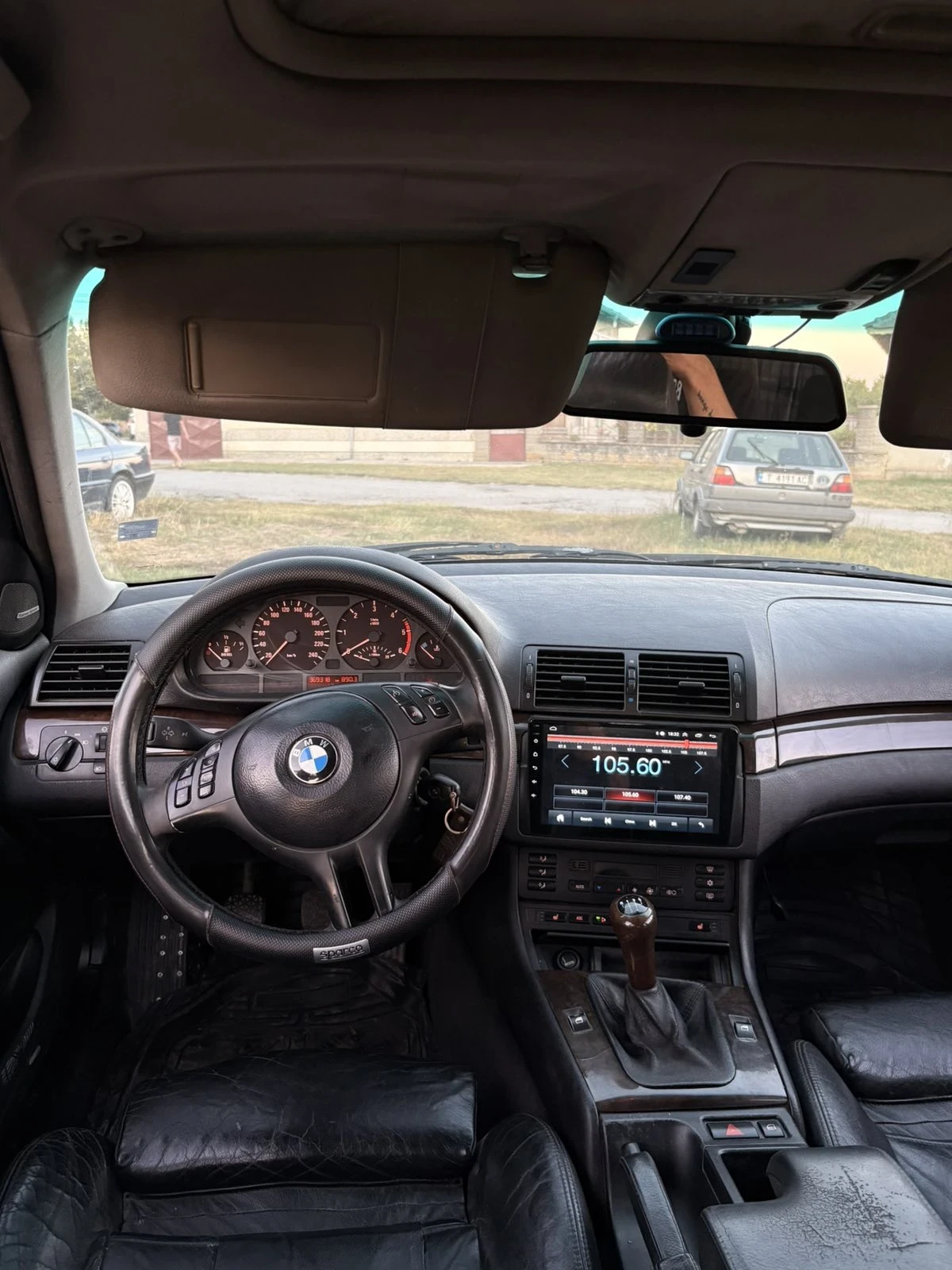 BMW 320, снимка 6 - Автомобили и джипове - 55994252