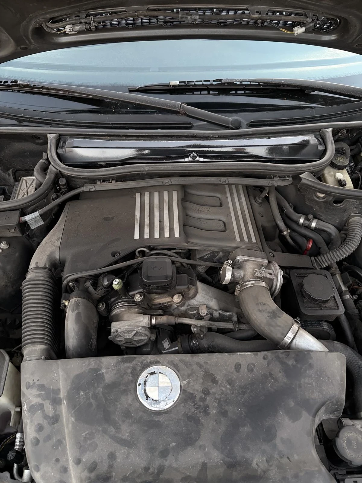 BMW 320, снимка 11 - Автомобили и джипове - 55994252