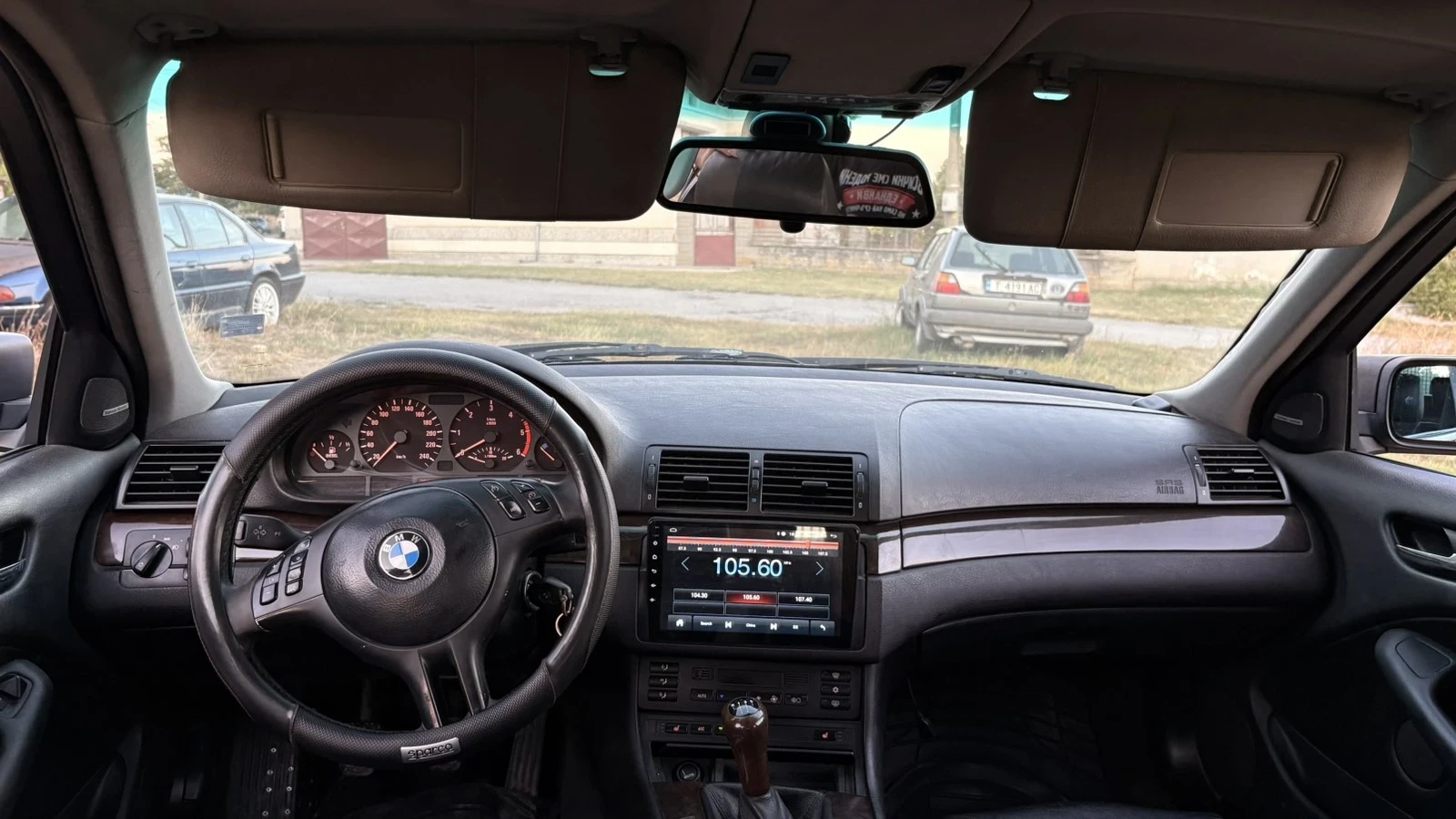 BMW 320, снимка 7 - Автомобили и джипове - 55994252