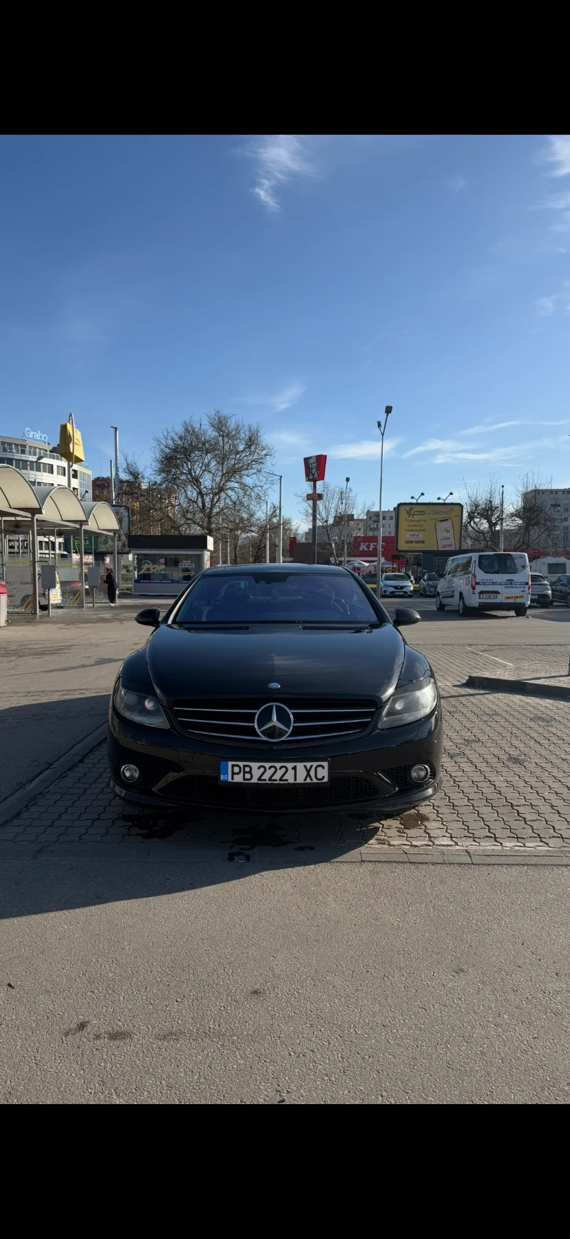 Mercedes-Benz CL 500 | Mobile.bg � ����������� 1