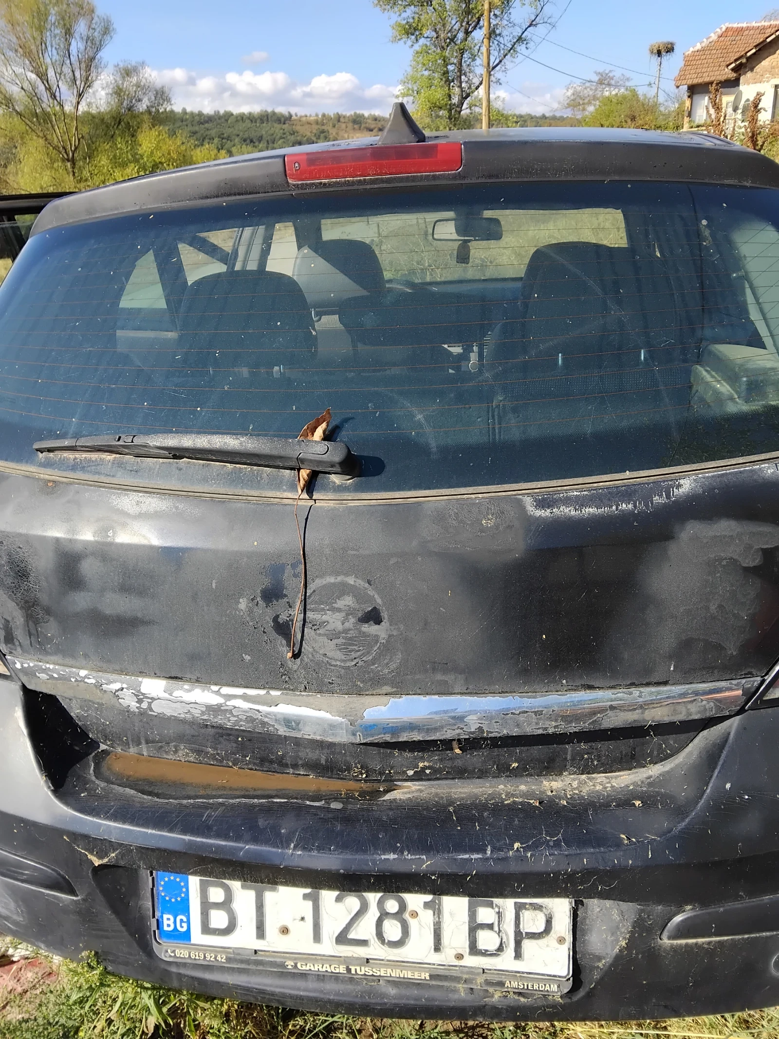 Opel Astra, снимка 2 - Автомобили и джипове - 56246132