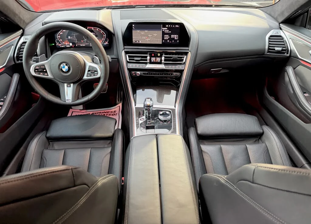 BMW 850 XDRIVE* �����* ����* ������* 360* HEADUP*  | Mobile.bg � ����������� 6