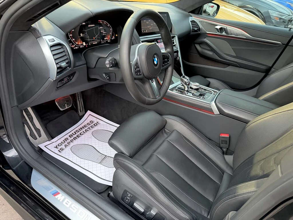 BMW 850 XDRIVE* �����* ����* ������* 360* HEADUP*  | Mobile.bg � ����������� 5