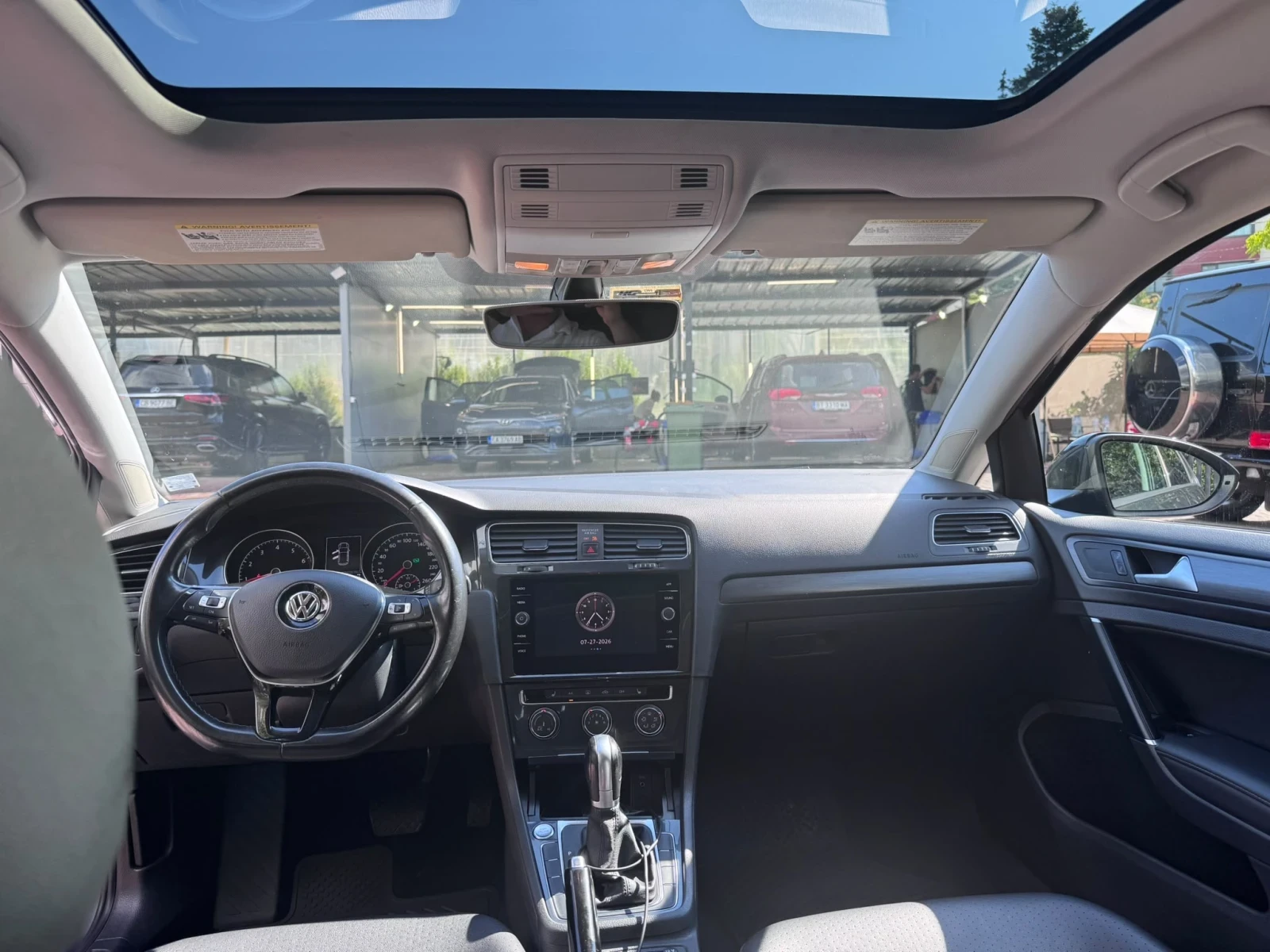 VW Golf 7.5 FaceLift 1.8 TSI 170k.c KANADSKI | Mobile.bg � ����������� 13
