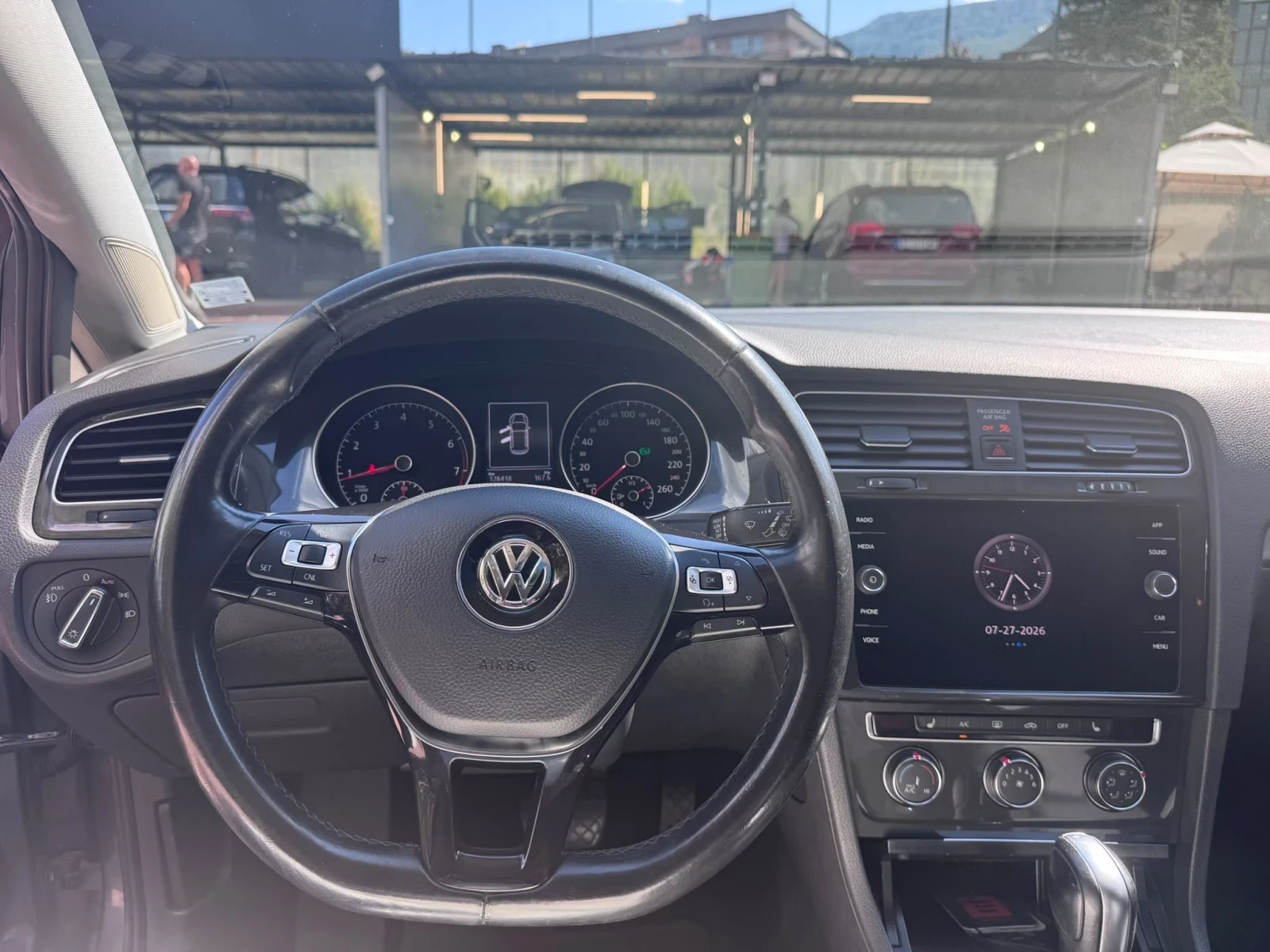 VW Golf 7.5 FaceLift 1.8 TSI 170k.c KANADSKI | Mobile.bg � ����������� 17