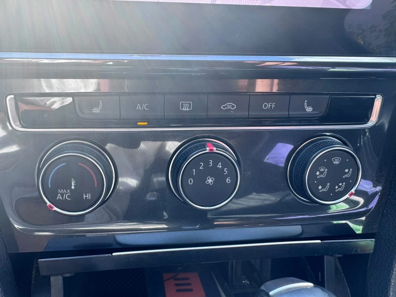 VW Golf 7.5 FaceLift 1.8 TSI 170k.c KANADSKI | Mobile.bg � ����������� 3