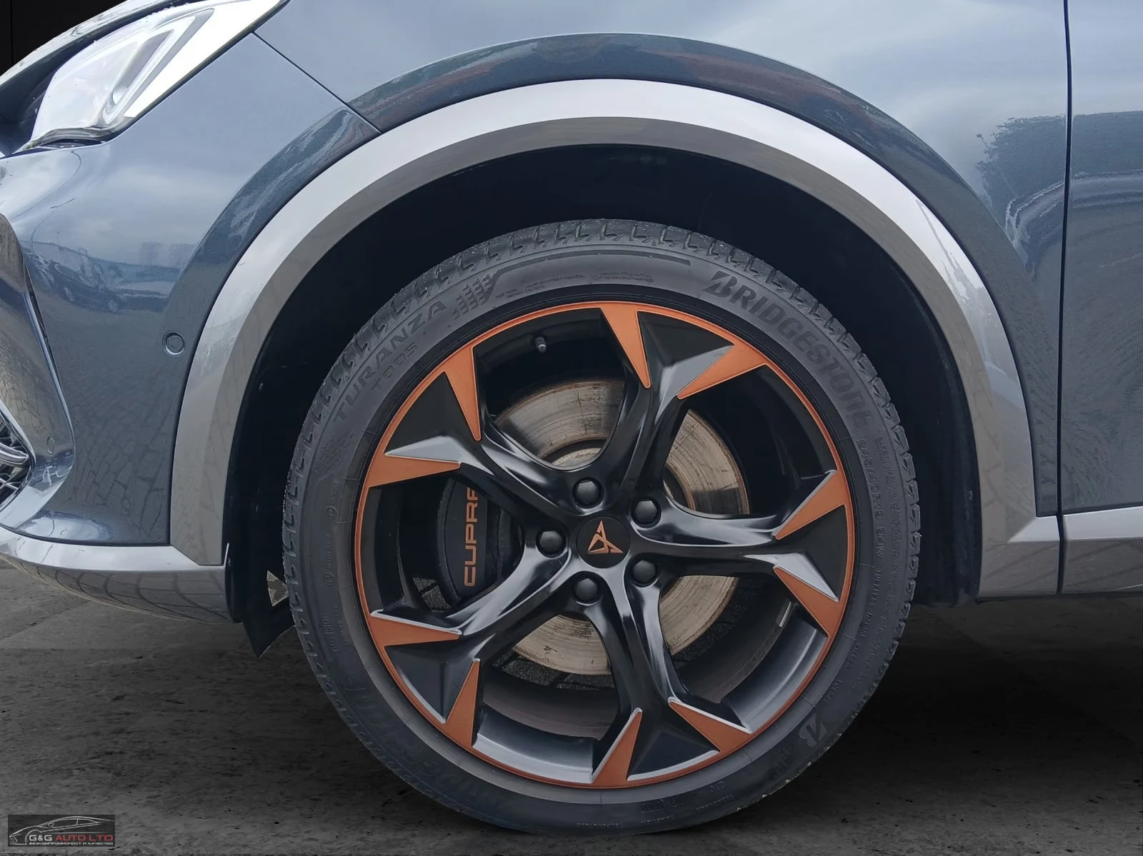 Cupra Formentor VZ/310HP/DSG/4DRIVE/LED/NAVI/ACC/360/BEATS/967z | Mobile.bg � ����������� 4