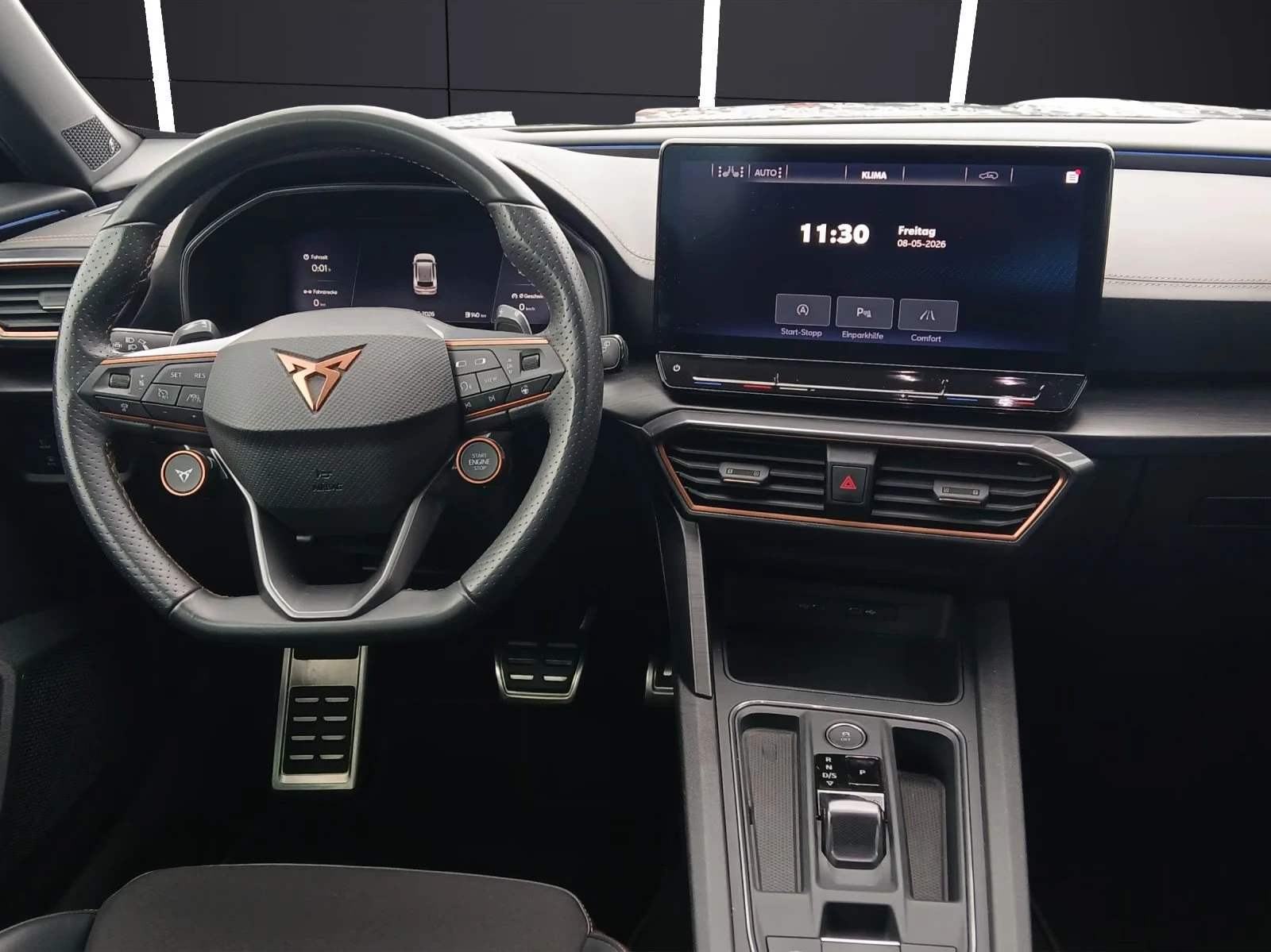 Cupra Formentor VZ/310HP/DSG/4DRIVE/LED/NAVI/ACC/360/BEATS/967z | Mobile.bg � ����������� 12