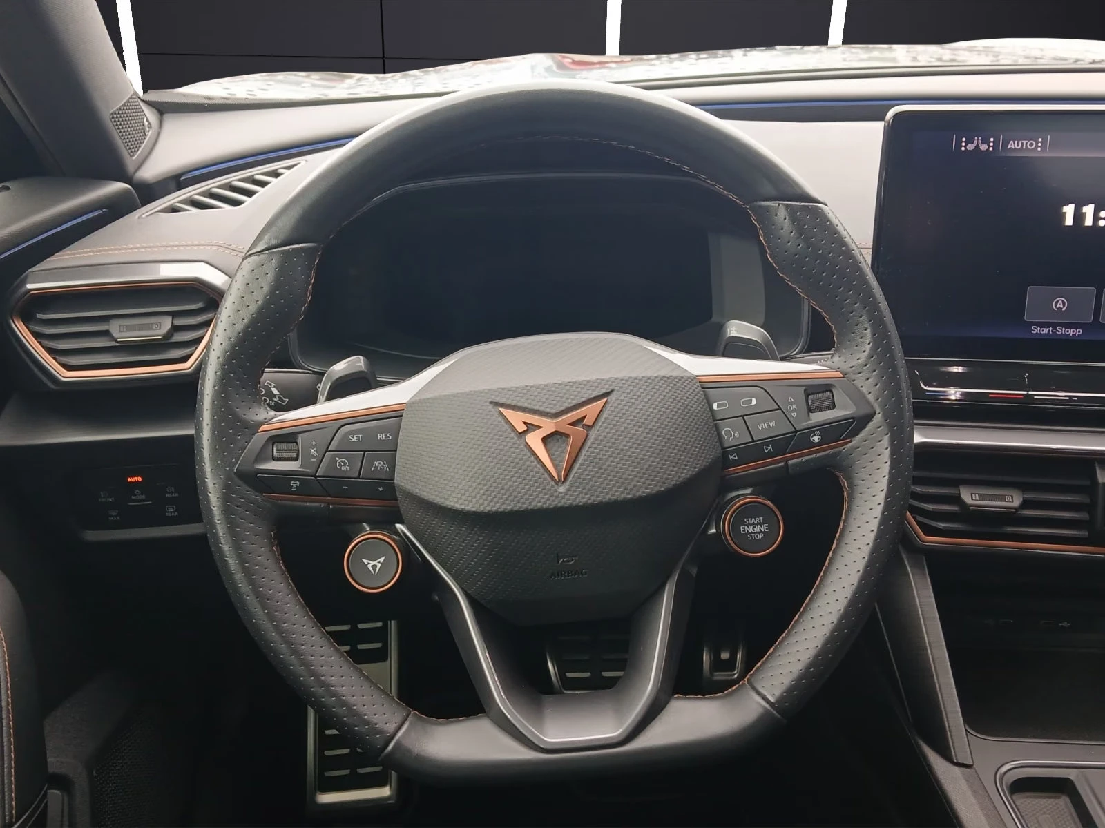 Cupra Formentor VZ/310HP/DSG/4DRIVE/LED/NAVI/ACC/360/BEATS/967z | Mobile.bg � ����������� 11