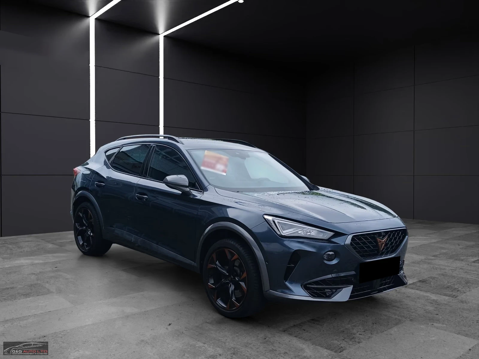Cupra Formentor VZ/310HP/DSG/4DRIVE/LED/NAVI/ACC/360/BEATS/967z | Mobile.bg � ����������� 6