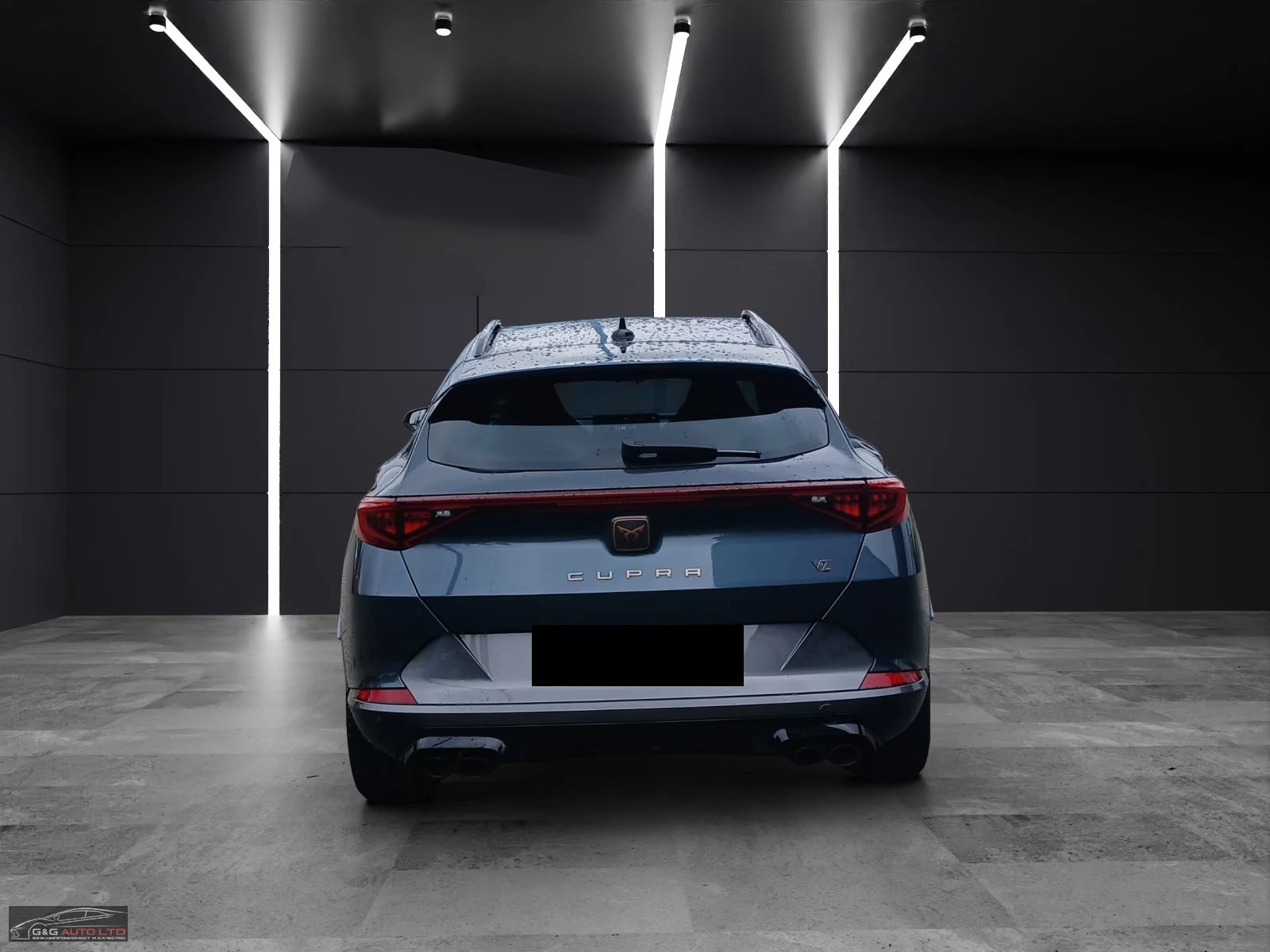 Cupra Formentor VZ/310HP/DSG/4DRIVE/LED/NAVI/ACC/360/BEATS/967z | Mobile.bg � ����������� 9