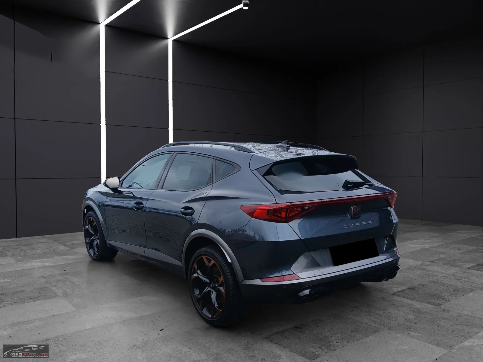 Cupra Formentor VZ/310HP/DSG/4DRIVE/LED/NAVI/ACC/360/BEATS/967z | Mobile.bg � ����������� 5