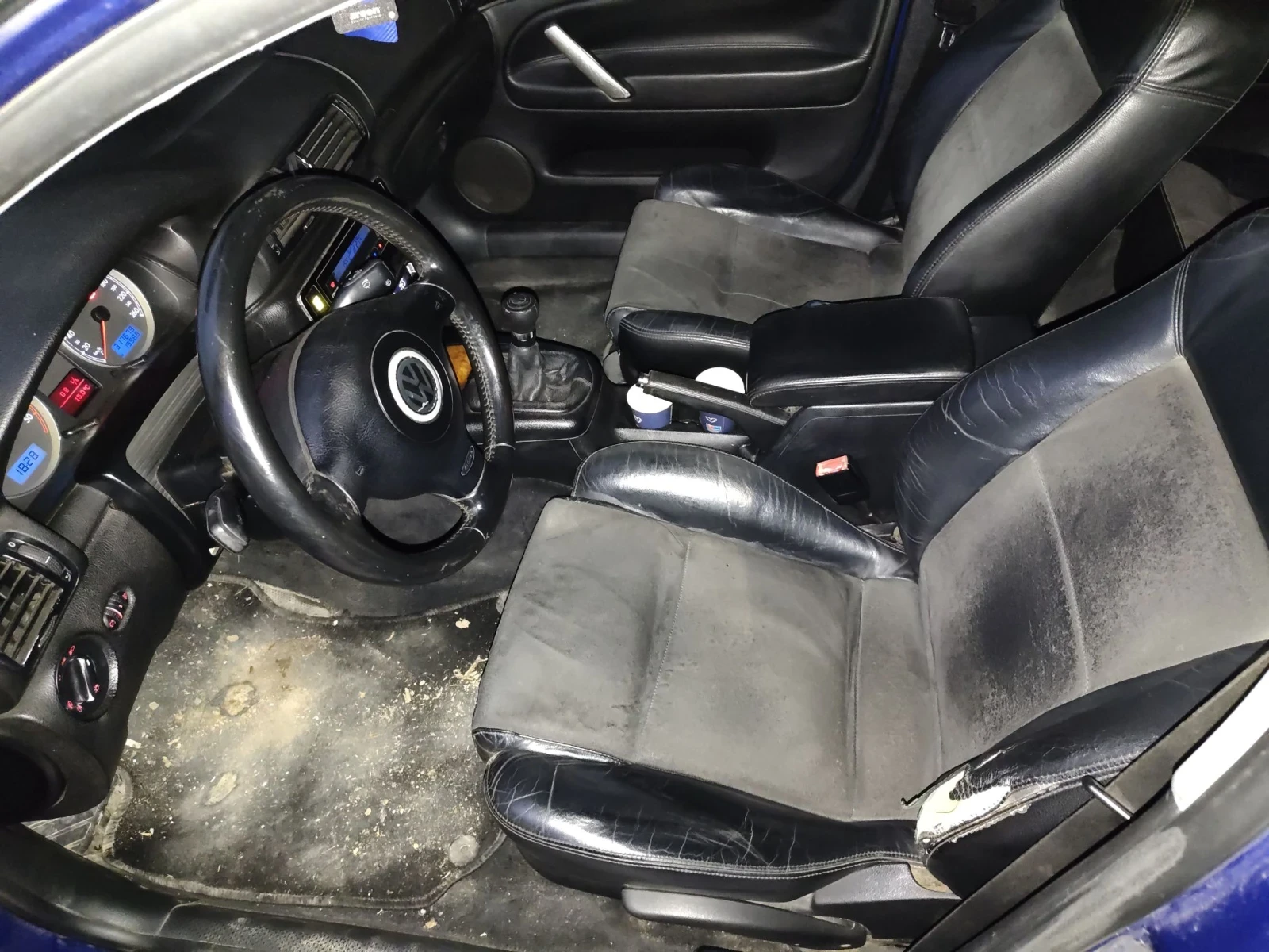VW Passat 1.9TDI, снимка 3 - Автомобили и джипове - 56629493