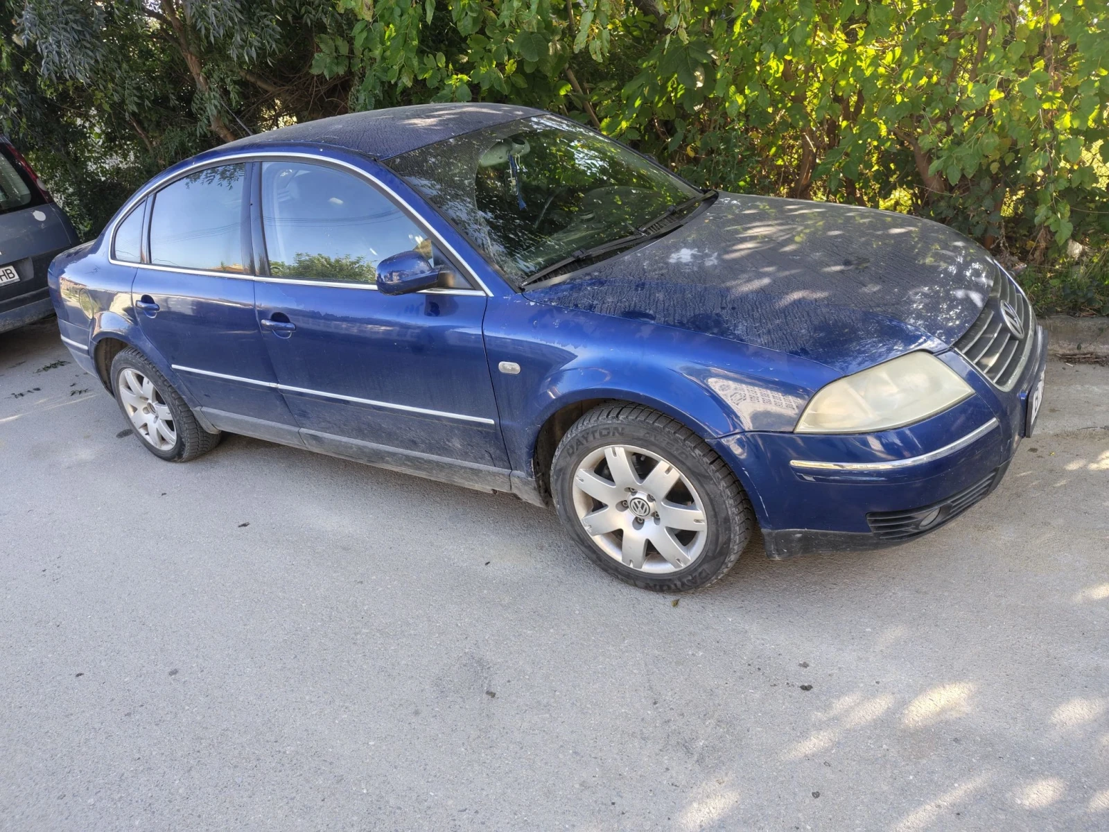 VW Passat 1.9TDI, снимка 4 - Автомобили и джипове - 56629493