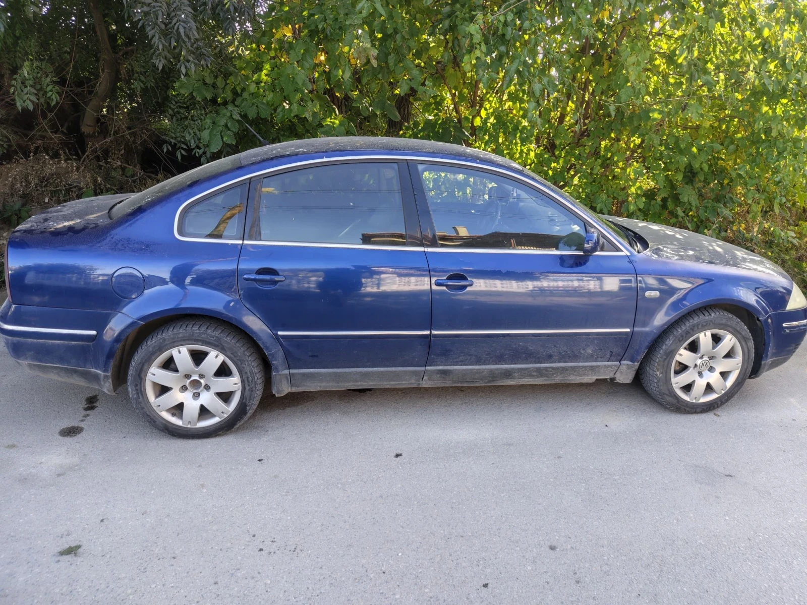 VW Passat 1.9TDI, снимка 6 - Автомобили и джипове - 56629493