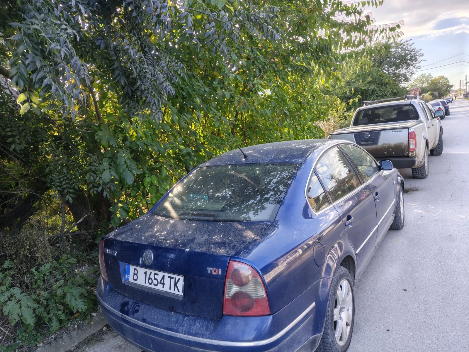 VW Passat 1.9TDI, снимка 5 - Автомобили и джипове - 56629493