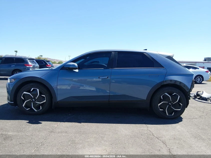 Hyundai Ioniq 5 2022 HYUNDAI IONIQ 5 SEL | Mobile.bg � ����������� 5