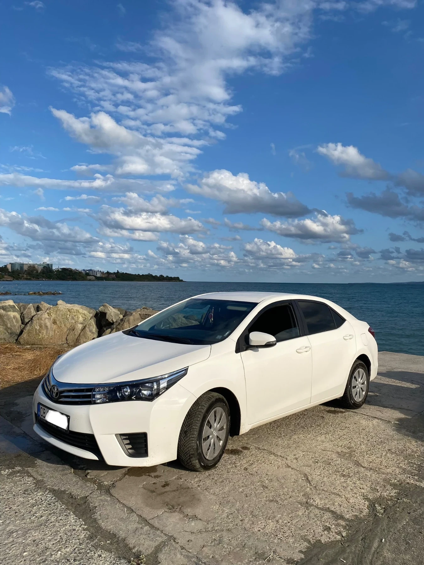 Toyota Corolla, снимка 3 - Автомобили и джипове - 56632794