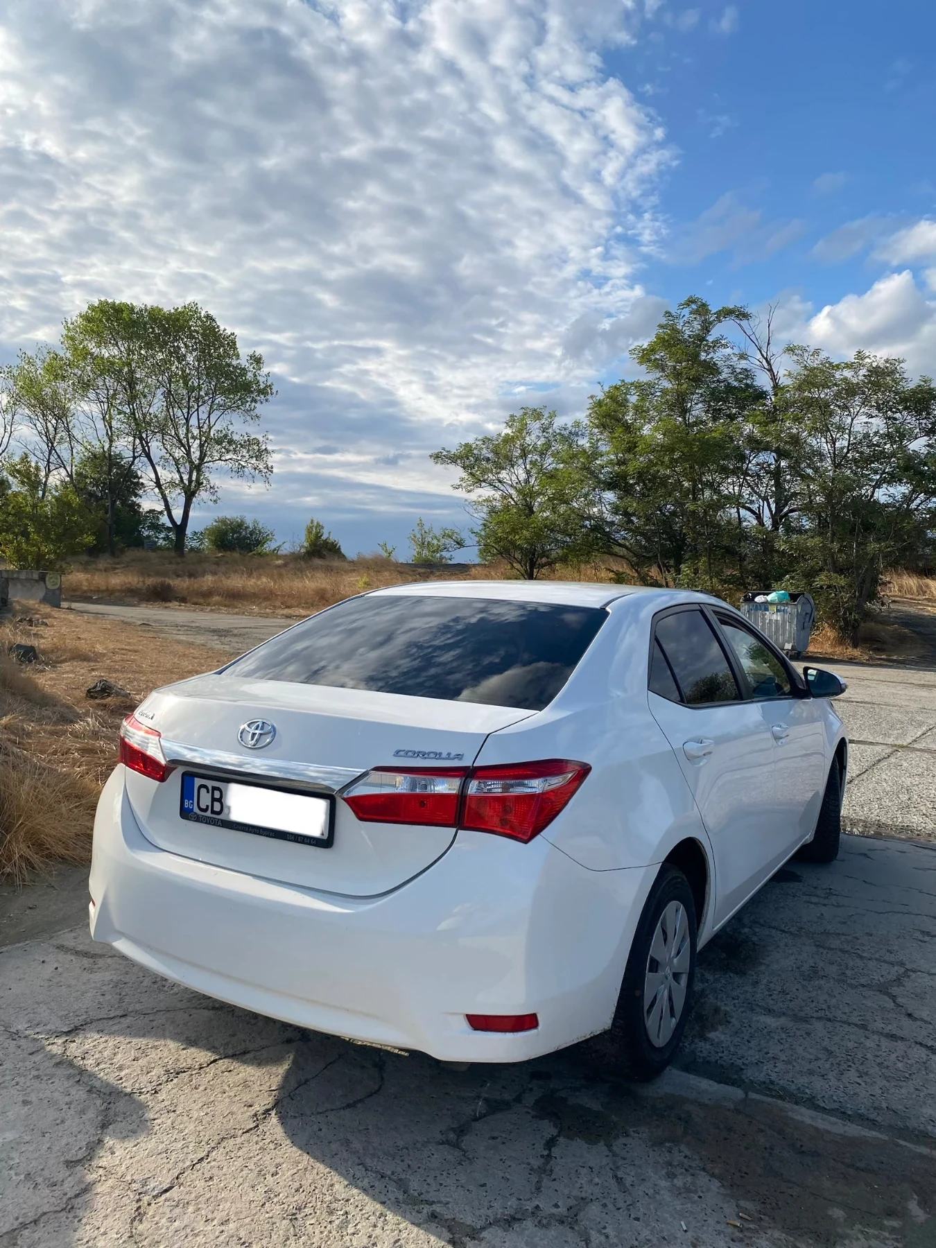 Toyota Corolla, снимка 7 - Автомобили и джипове - 56632794