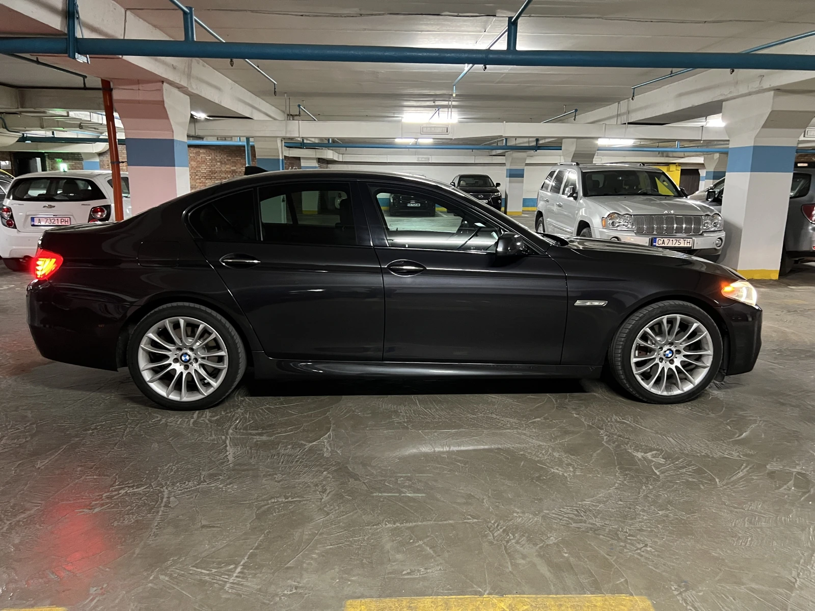 BMW 530 xDrive (F10), снимка 4 - Автомобили и джипове - 56645566