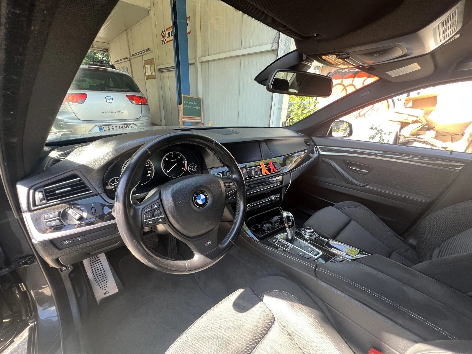 BMW 530 xDrive (F10), снимка 8 - Автомобили и джипове - 56645566