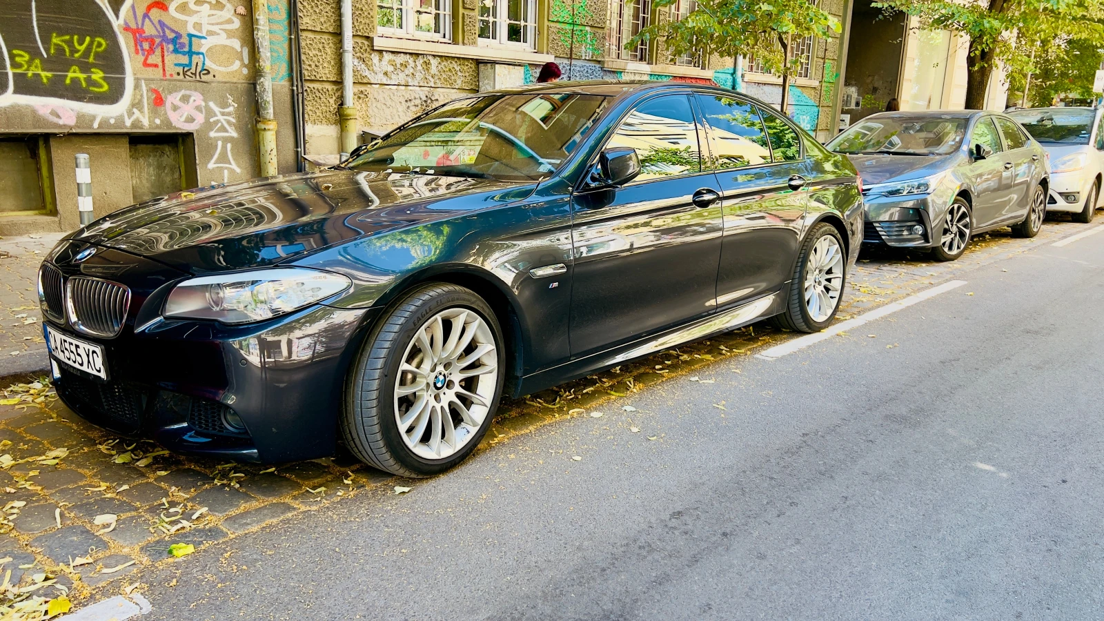 BMW 530 xDrive (F10)