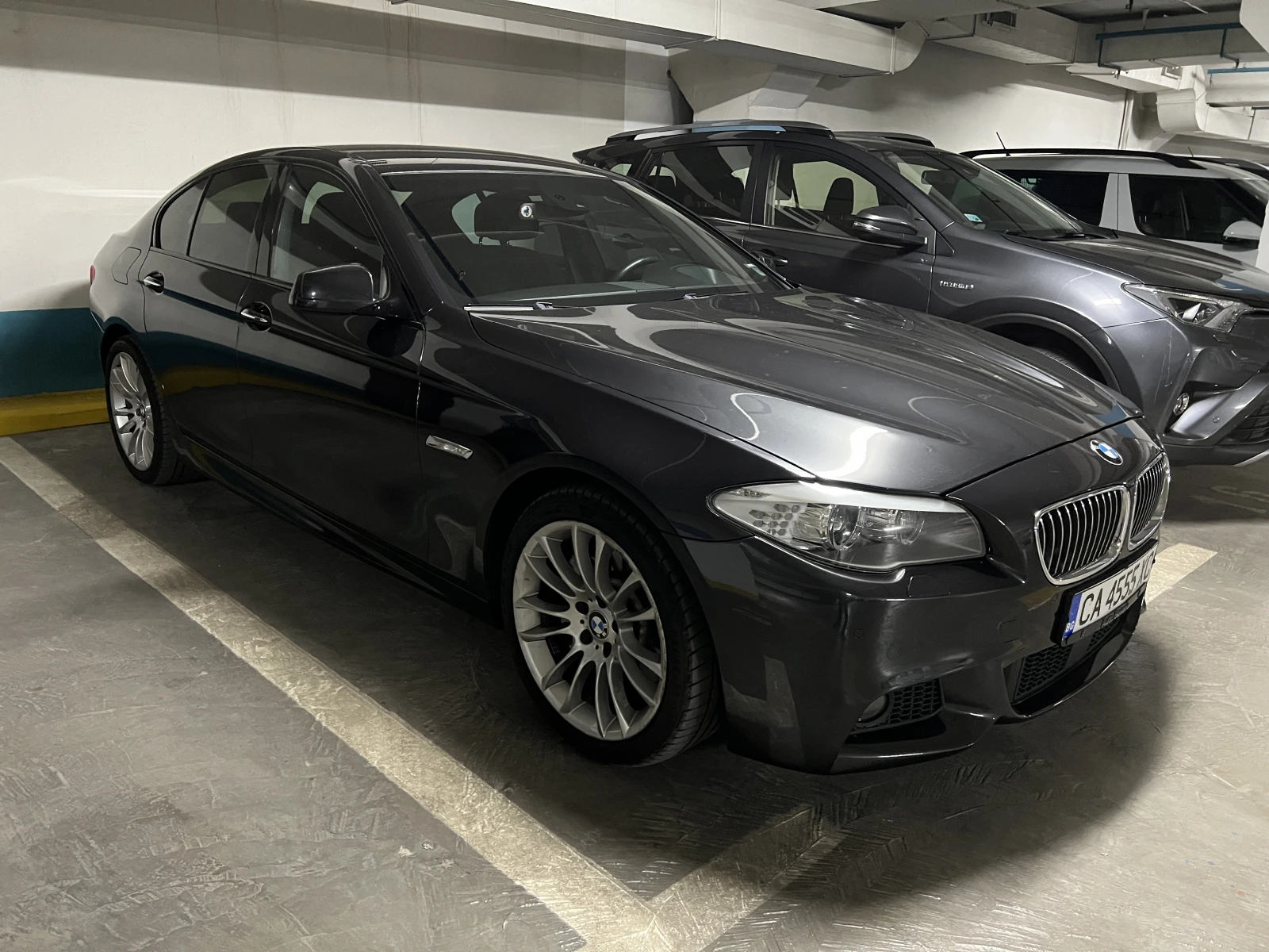 BMW 530 xDrive (F10), снимка 3 - Автомобили и джипове - 56645566