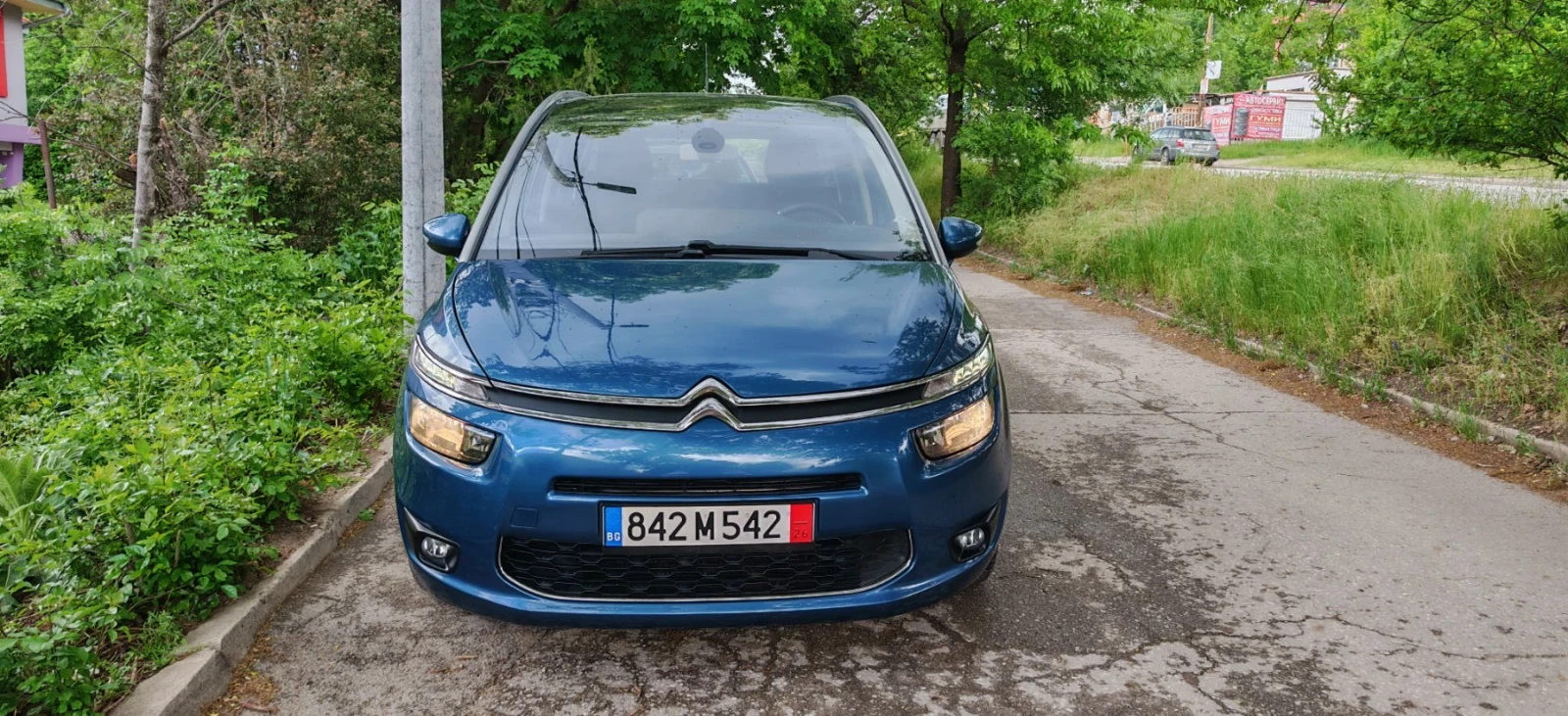 Citroen C4 Picasso