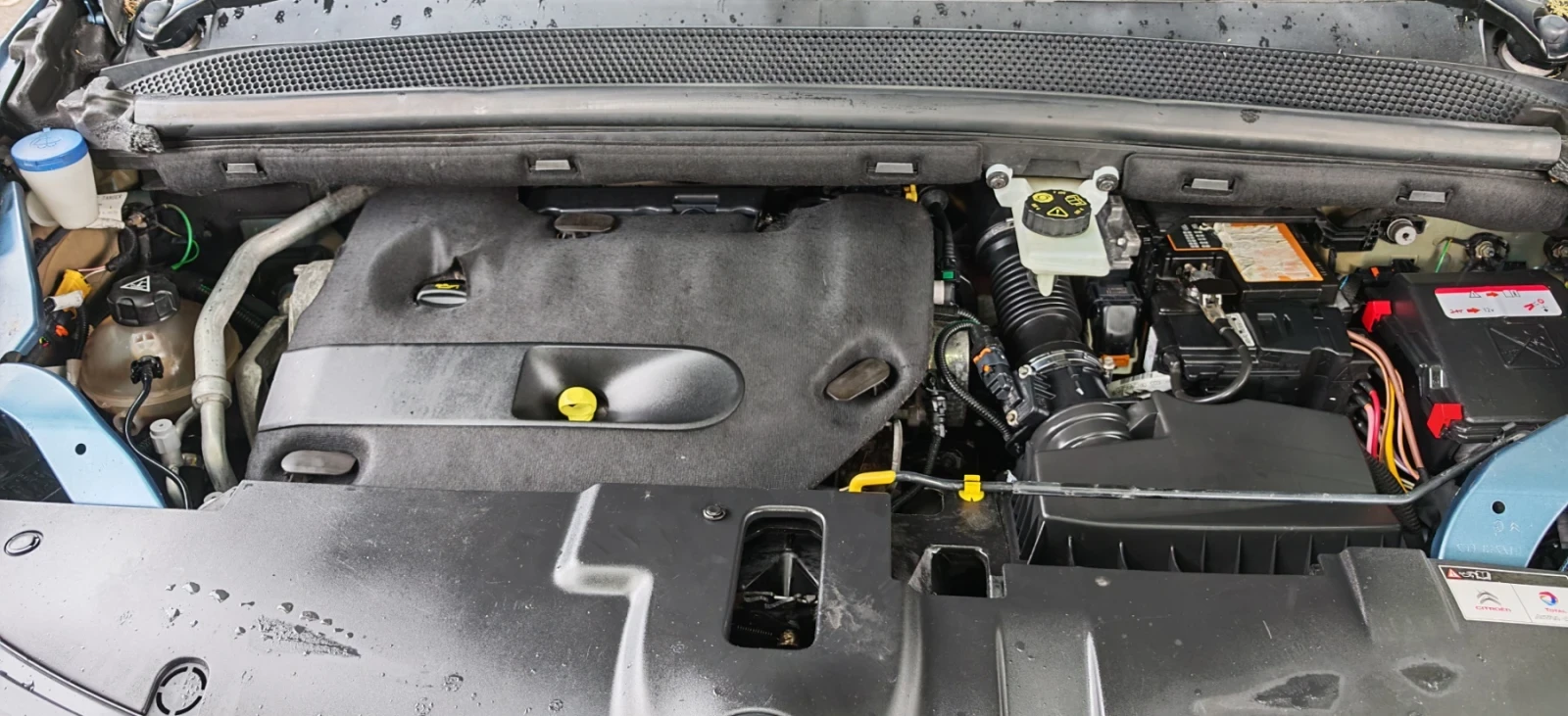 Citroen C4 Picasso, снимка 8 - Автомобили и джипове - 56721001