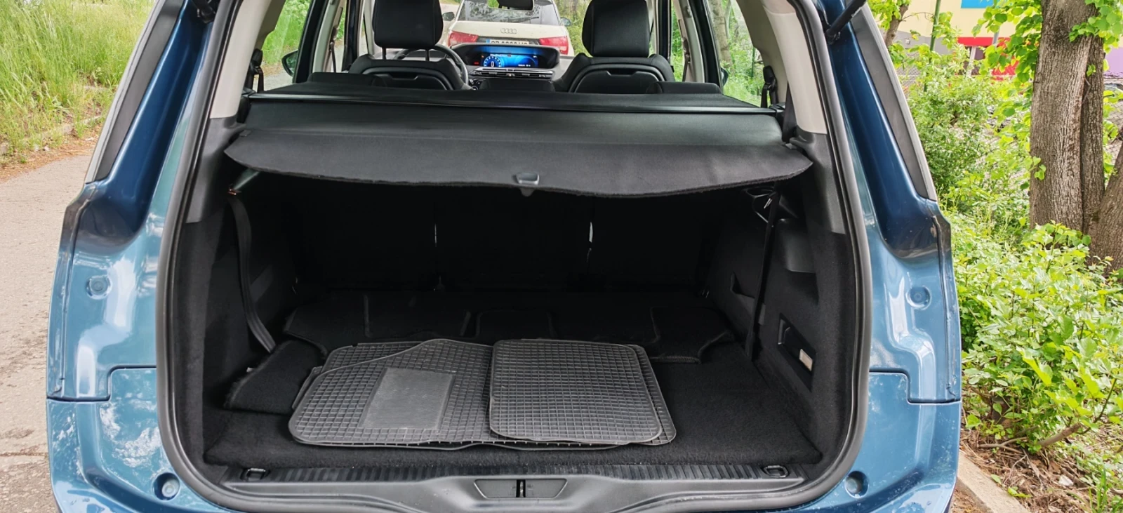 Citroen C4 Picasso, снимка 5 - Автомобили и джипове - 56721001
