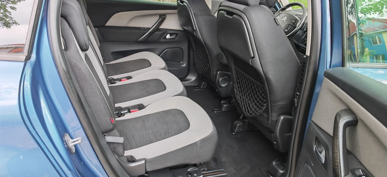 Citroen C4 Picasso, снимка 3 - Автомобили и джипове - 56721001
