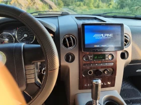 Ford F150 Lincoln Mark Lt, снимка 16