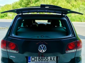 VW Touareg R50 5.0 V10 TDI 4XMOTION Facelift СУПЕР ниска ЦЕНА, снимка 14