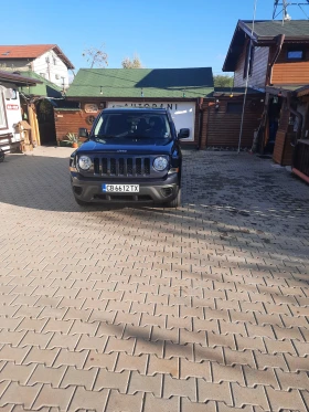Jeep Patriot 2.4 Dual VVT , снимка 1