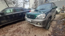 Hyundai Terracan, снимка 6