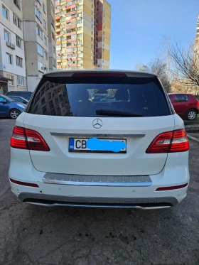 Mercedes-Benz ML 250 djip, снимка 1