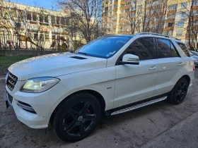 Mercedes-Benz ML 250 djip, снимка 10