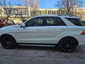 Mercedes-Benz ML 250 djip, снимка 9