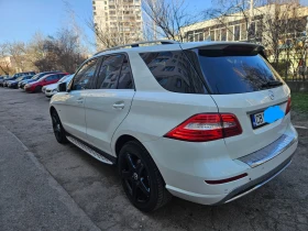 Mercedes-Benz ML 250 djip, снимка 3